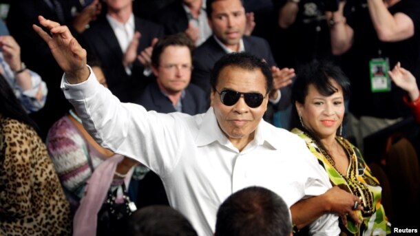 Muhammad Ali: A Legend And A Cultural Icon Dead at 74