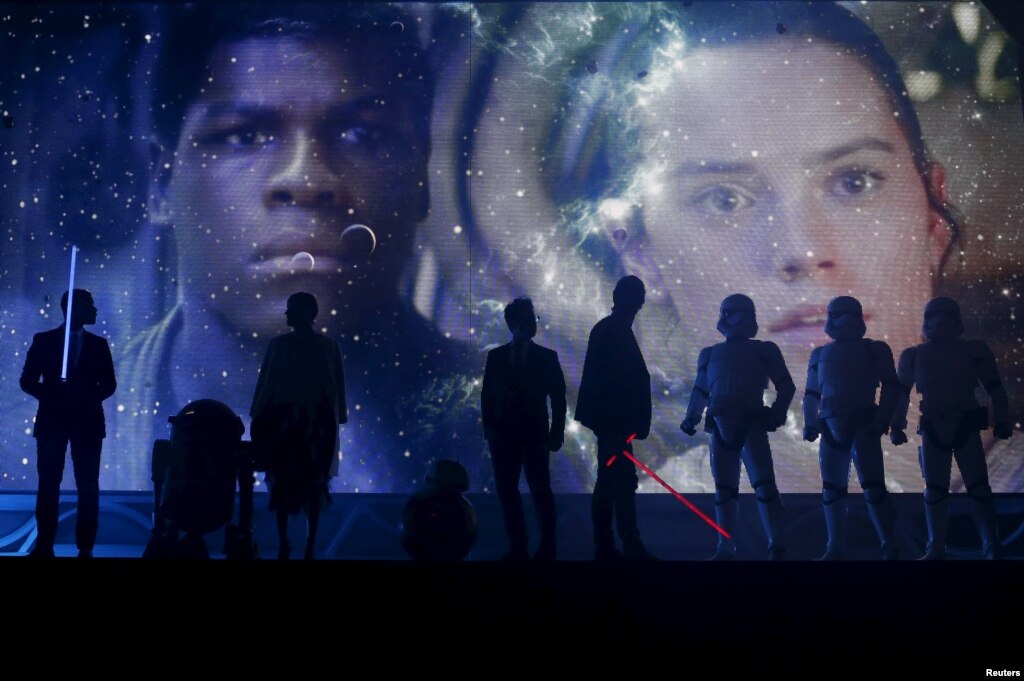 Harry potter rencontre star wars