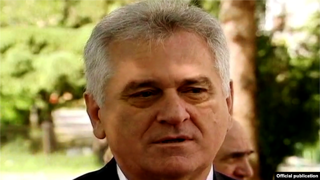 Kosovo, Tomislav Nikolic