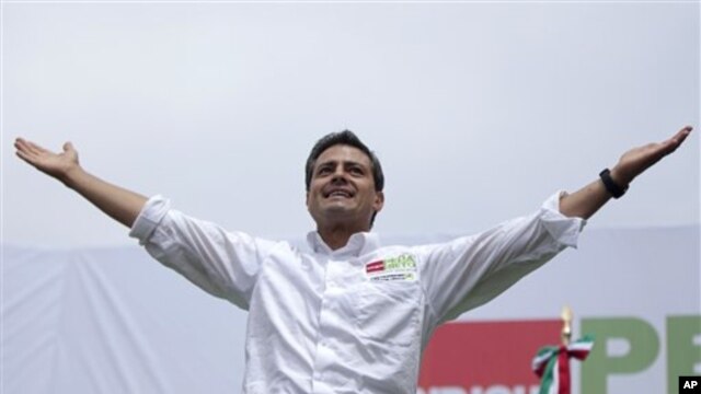 Enrique Pena Nieto