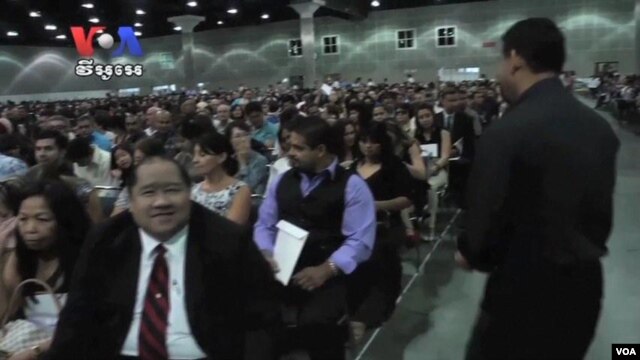 Los Angeles County Seeks More Cambodian Voters