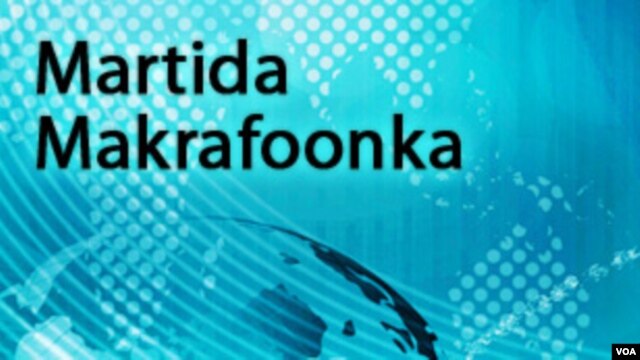 Somali Newsmaker Program Banner