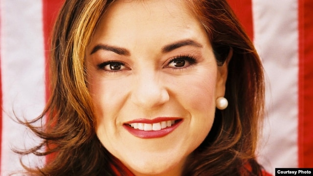 Dân biểu liên bang Hoa Kỳ Loretta Sanchez