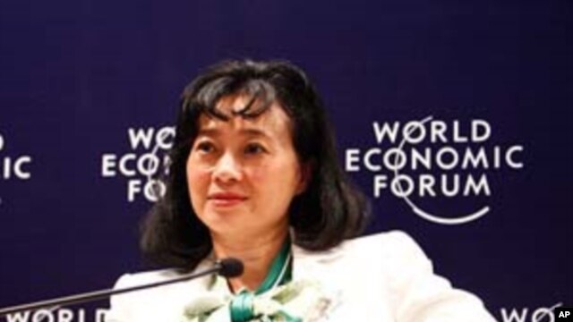 Bà Đặng Thị Hoàng Yến, Chủ tịch Tập đoàn Tân Tạo