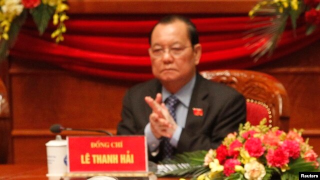 Ông Lê Thanh Hải - đương kim Bí thư thành ủy TP. Hồ Chí Minh - nhân vật còn được giới quan chức cấp quận huyện sở ngành tại thành phố này gọi bằng biệt danh ‘Anh Hai’.