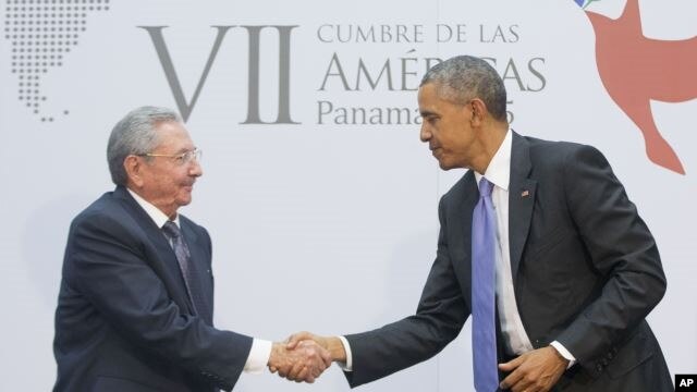 Vấn đề nhân quyền sẽ được cứu xét khi TT Obama đi thăm Cuba