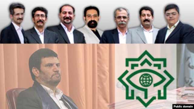 هفت وکیل دراویش گنابادی که به زندان محکوم شده اند