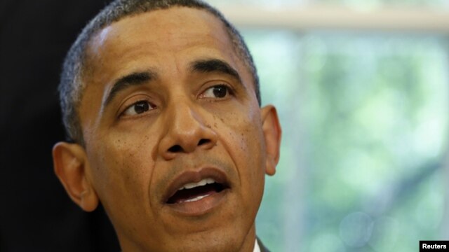 Predsednik Barak Obama