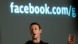 CEO Facebook Mark Zuckerberg berbicara di kantor pusat perusahaan di Menlo Park, California. (Foto: Dok)