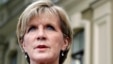 Ngoại trưởng Australia Julie Bishop.