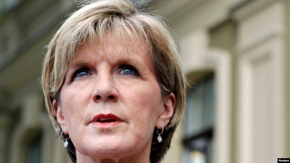 Julie Bishop