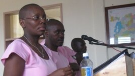 L'opposante rwandaise Victoire Ingabire