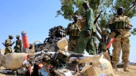 UN Bars South Sudan Official from Camp for Displaced