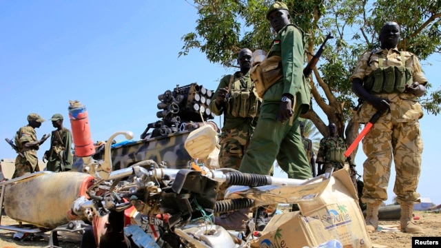 UN Bars South Sudan Official from Camp for Displaced