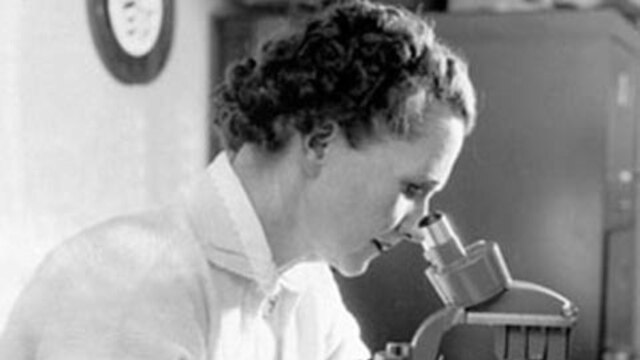 Environmentalist and Writer Rachel Carson