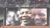 Outpouring of Emotion at Memorial for South Africa's Mandela