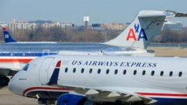 US Airways Express avioni