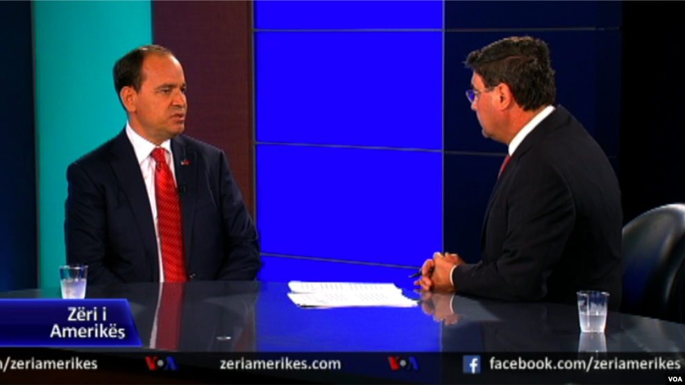 Nishani: krimi i organizuar, sfidë reale dhe problem serioz