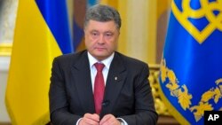 Петр Порошенко