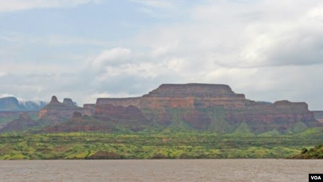 TEKEZE DAM