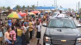 Presidential candidate for the PPP, Dr. Papa Kwesi Ndoum (file photo).