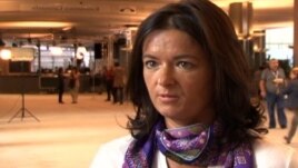 Članica Evropskog parlamenta iz Slovenije Tanja Fajon