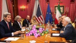 Negociatat bërthamore SHBA – Iran