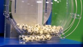 Los números ganadores de los $587 millones de dólares fueron 5, 16, 22, 23 y 29, con el Powerball número 6.
