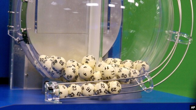 Los números ganadores de los $587 millones de dólares fueron 5, 16, 22, 23 y 29, con el Powerball número 6.
