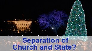 All About America Promo-Religious symbols