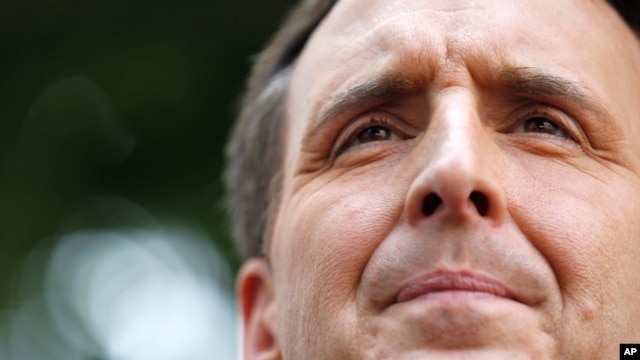 Republican presidential hopeful, former Minnesota Gov. Tim Pawlenty (file photo)