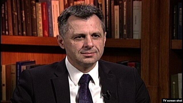 Predsednik Narodne skupštine Republike Srpske, Igor Radojičić  