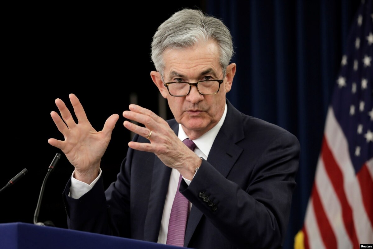 Reserva Federal señala posible recorte de tasas de interés