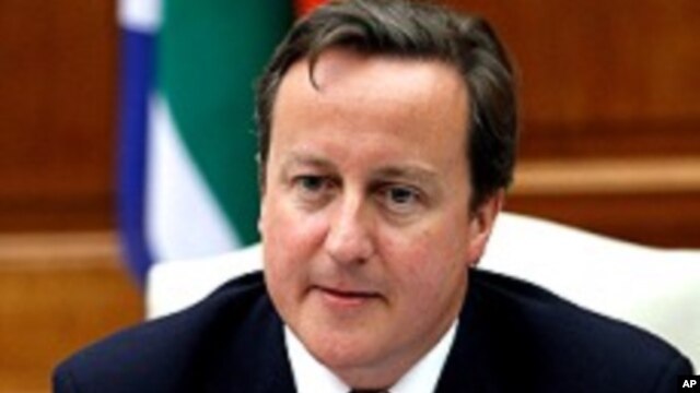 Britain oo Qabanaysa Shir ku Saabsan Soomaaliya