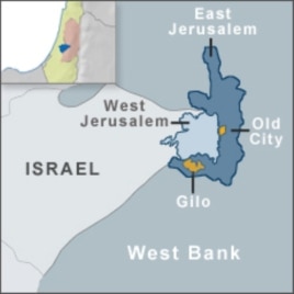 Report Says Israeli Settlement Construction up by 20 Percent