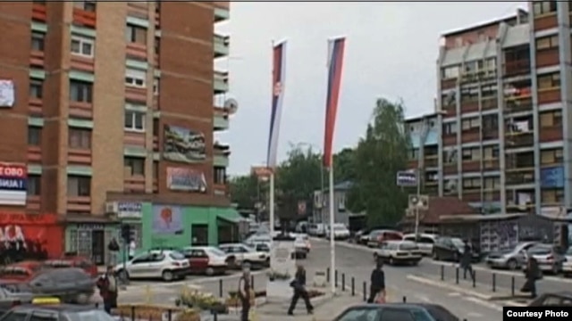 Mitrovca - pamje nga arkivi