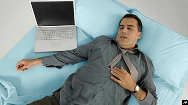 Researchers find health problems in people who sleep less than six hours - or significantly more than eight hours - a night.