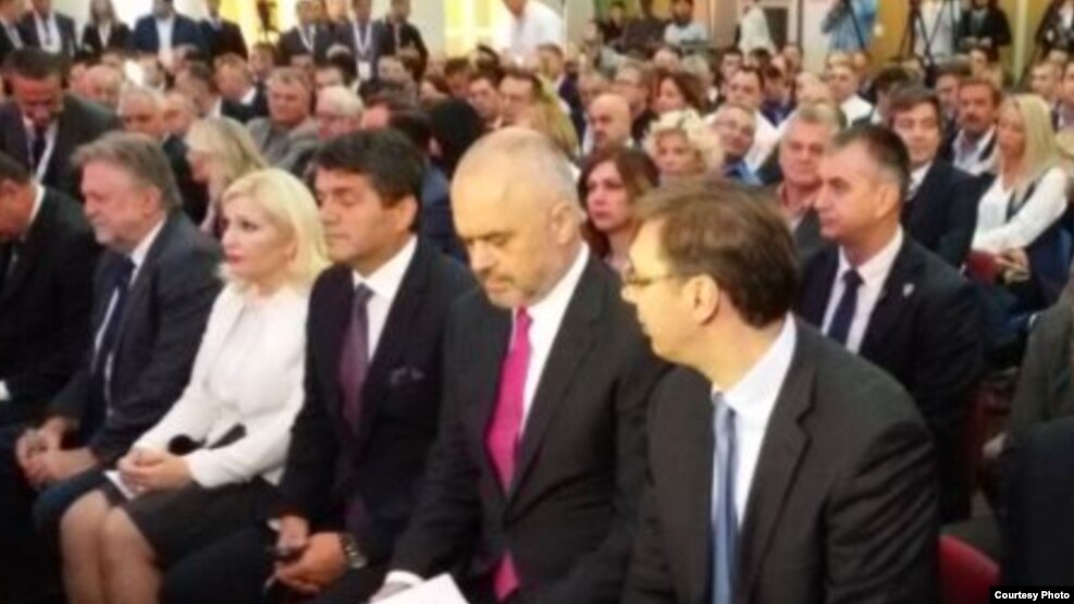 Shqipëria dhe Serbia, Odë të përbashkët ekonomike