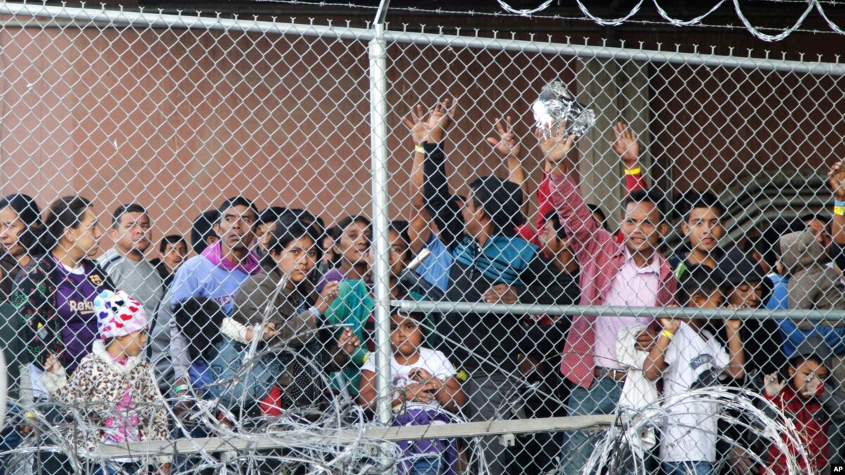 Patrulla fronteriza ordena liberación rápida de familias