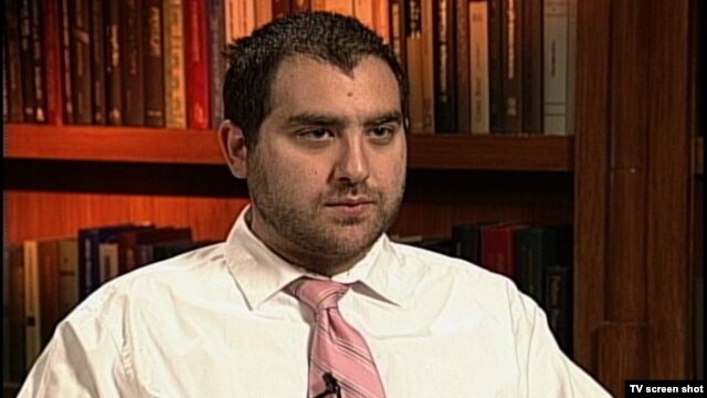 Nezavisni analitičar Omar Hosino