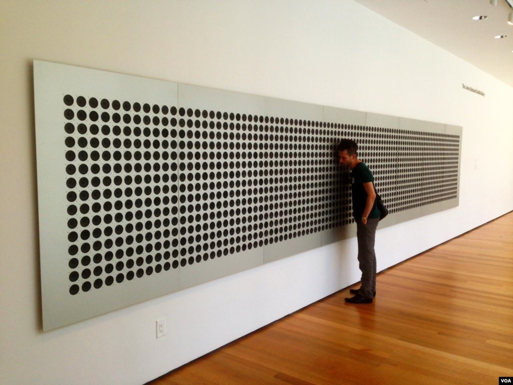 Audio Art Sounds Off at NYC Art Museum