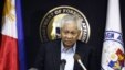  Ngoại trưởng Philippines Albert Del Rosario 