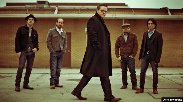 Jason Isbell and the 400 Unit