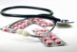 Researchers say women who take estrogen have a lower risk of breast cancer and no increased risk of blood clots or stroke, as reported in an earlier study.