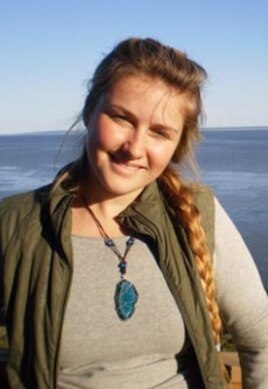 Emily Hunter, author of 'The Next Eco-Warriors'