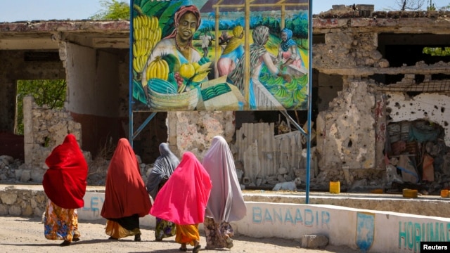 A scene in Mogadishu (AU-UN)