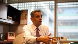 Ramesh Subramaniam, director general of the Asian Development Bank's Southeast Asia department.