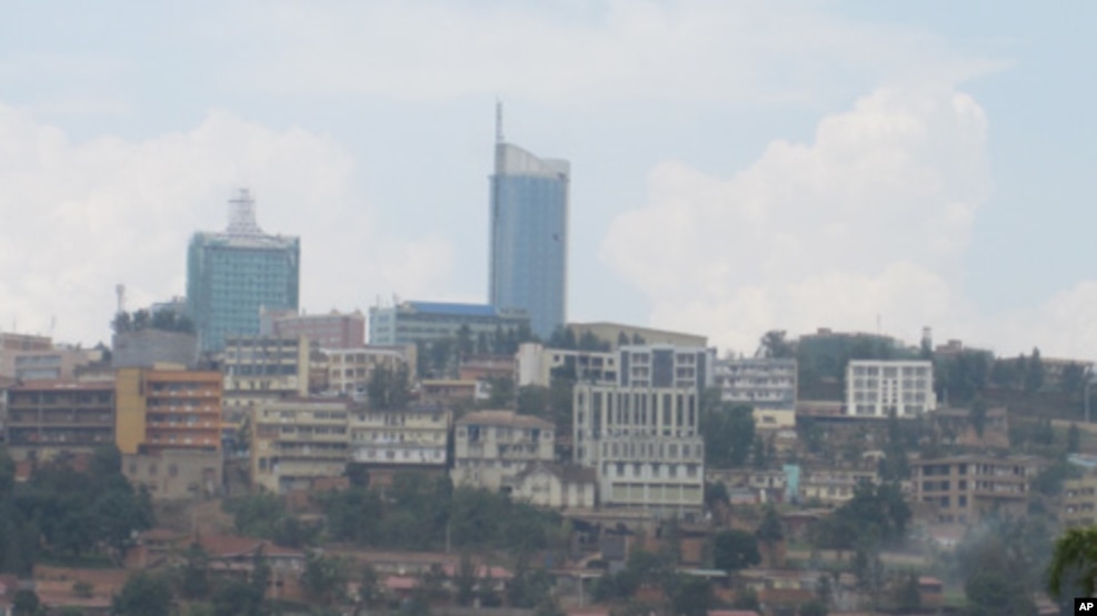 Kigali, Rwanda