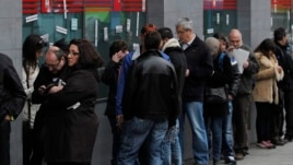 Papunësia në eurozonë arrinë në 12 për qind