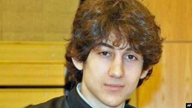 Dzhokhar Tsarnaev enfrenterá 30 cargos, de los cuales 17 conllevan la pena de muerte.